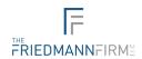 The Friedmann Firm, LLC logo